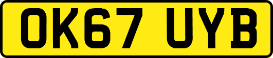 OK67UYB