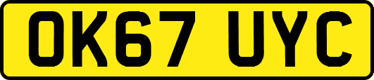OK67UYC