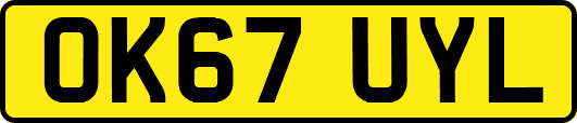 OK67UYL