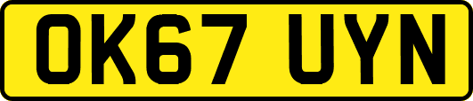 OK67UYN