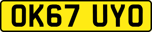 OK67UYO