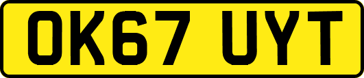 OK67UYT