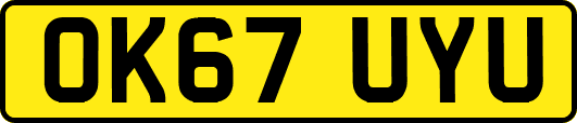 OK67UYU