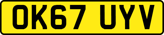 OK67UYV