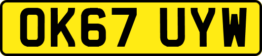 OK67UYW