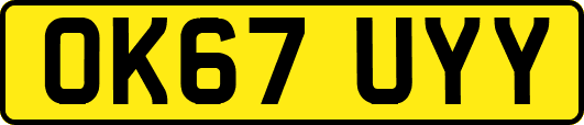 OK67UYY