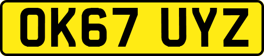 OK67UYZ