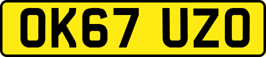 OK67UZO