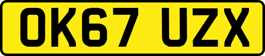 OK67UZX