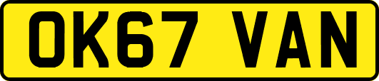 OK67VAN