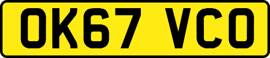 OK67VCO