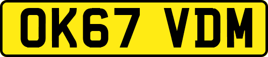 OK67VDM