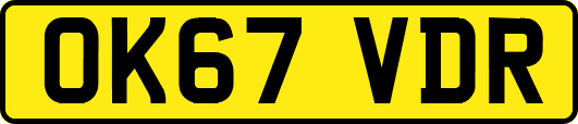 OK67VDR