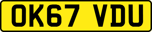 OK67VDU