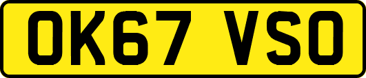OK67VSO