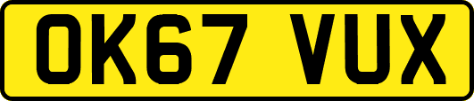 OK67VUX