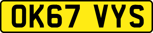 OK67VYS