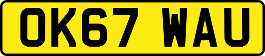 OK67WAU