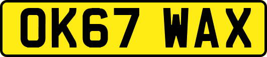 OK67WAX