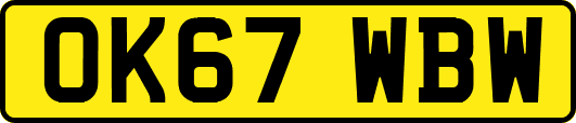 OK67WBW