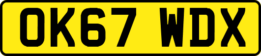 OK67WDX