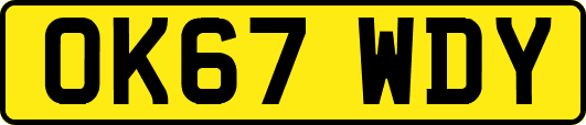 OK67WDY
