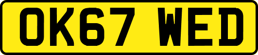 OK67WED