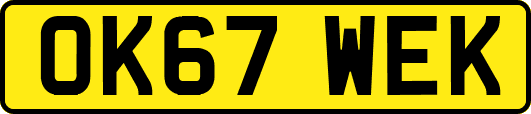 OK67WEK