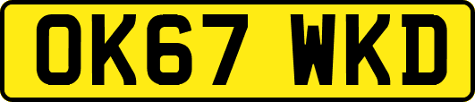 OK67WKD