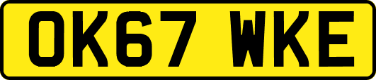 OK67WKE