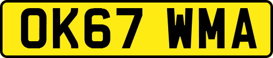 OK67WMA
