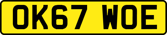 OK67WOE