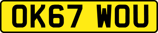 OK67WOU