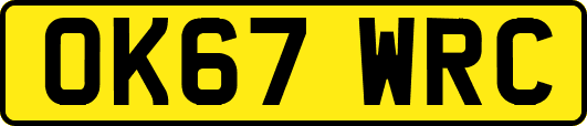 OK67WRC