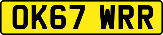 OK67WRR