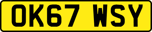 OK67WSY