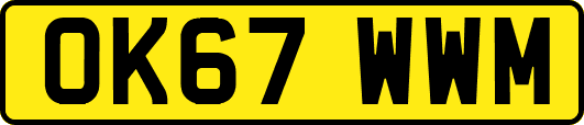 OK67WWM