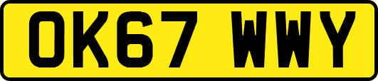 OK67WWY