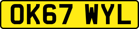 OK67WYL