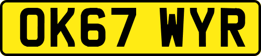 OK67WYR