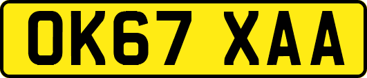OK67XAA