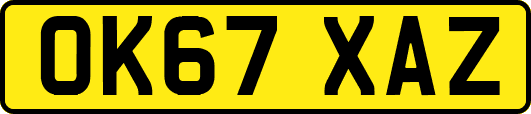 OK67XAZ