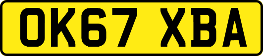 OK67XBA
