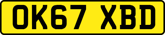 OK67XBD