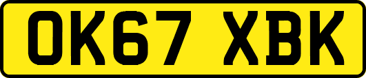 OK67XBK