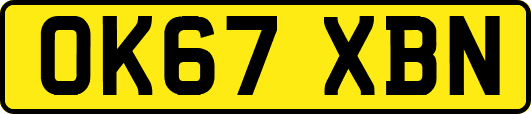 OK67XBN