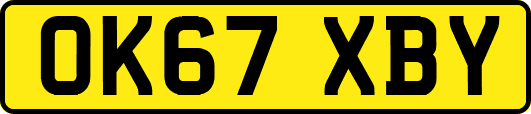 OK67XBY