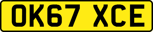 OK67XCE