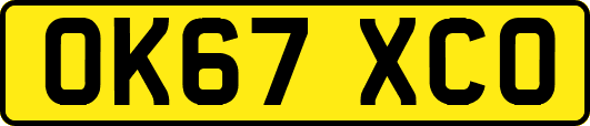OK67XCO