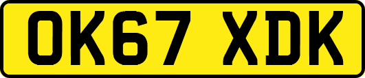 OK67XDK